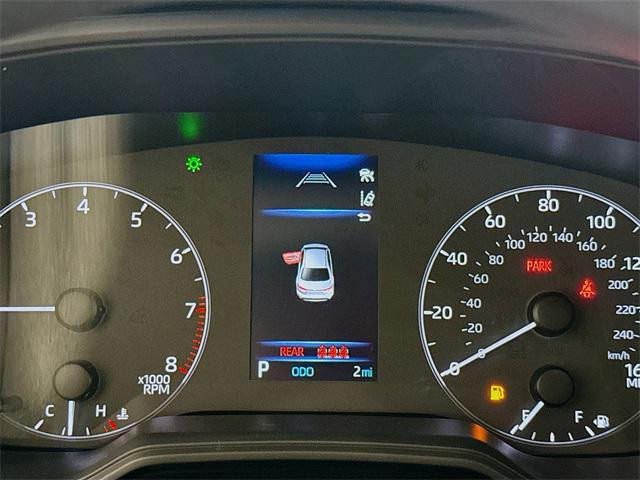 new 2025 Toyota Corolla car, priced at $24,278