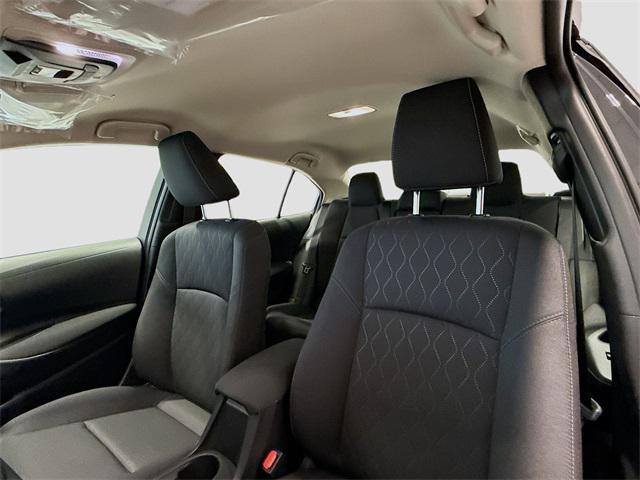 new 2025 Toyota Corolla car, priced at $24,278