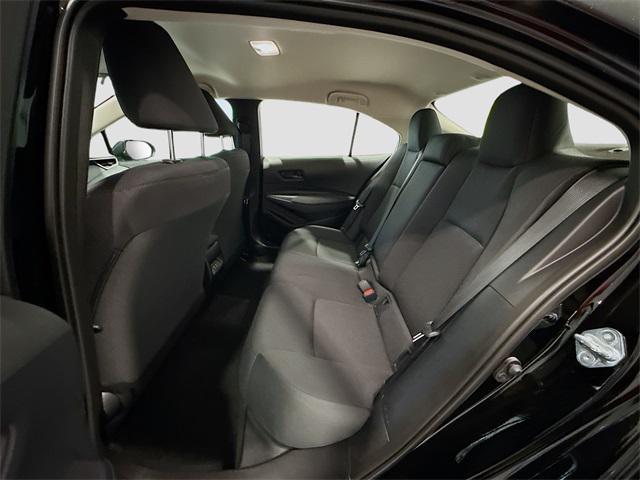 new 2025 Toyota Corolla car, priced at $24,278