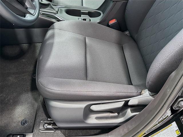 new 2025 Toyota Corolla car, priced at $24,278