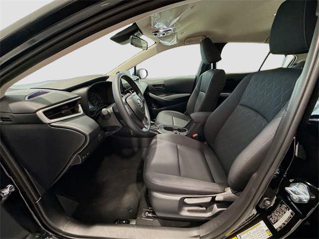new 2025 Toyota Corolla car, priced at $24,278