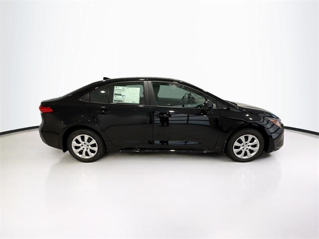 new 2025 Toyota Corolla car, priced at $24,278