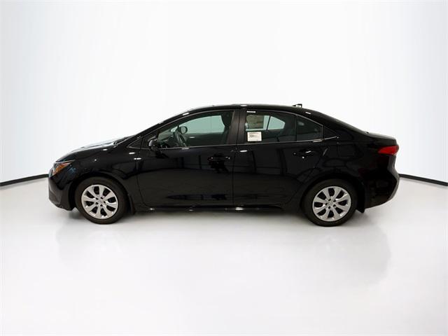 new 2025 Toyota Corolla car, priced at $24,278