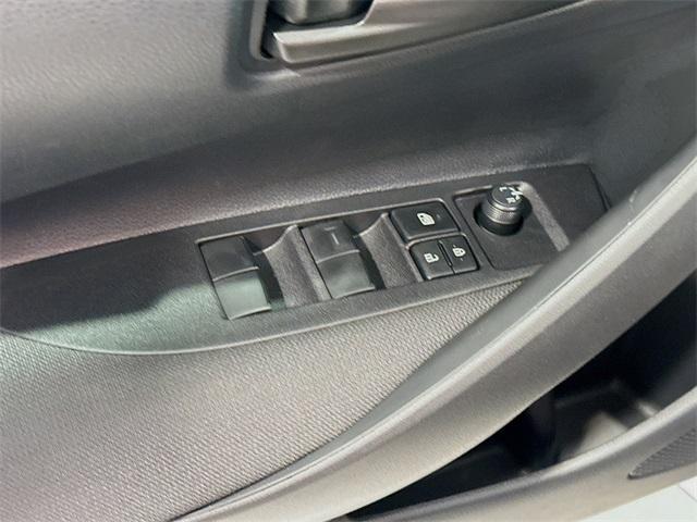 new 2025 Toyota Corolla car, priced at $24,278