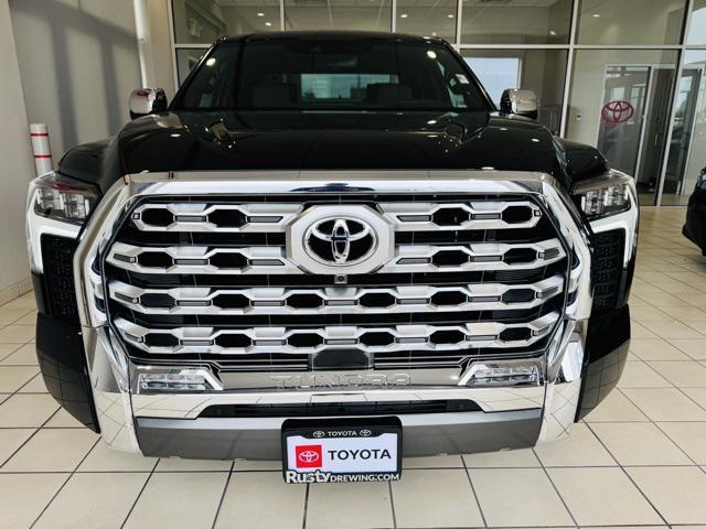 new 2024 Toyota Tundra car, priced at $65,027