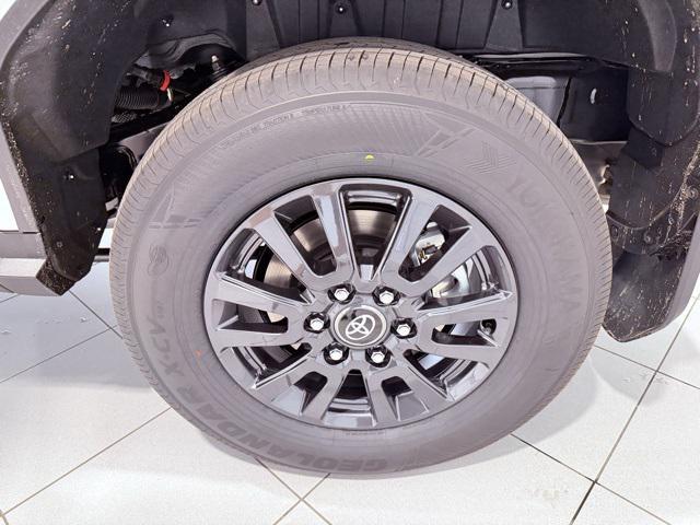 new 2025 Toyota Land Cruiser car, priced at $54,710