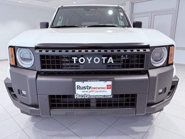 new 2025 Toyota Land Cruiser car, priced at $54,710