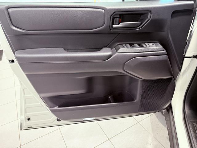 new 2025 Toyota Land Cruiser car, priced at $54,710