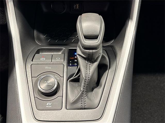 new 2025 Toyota RAV4 Hybrid car, priced at $38,701