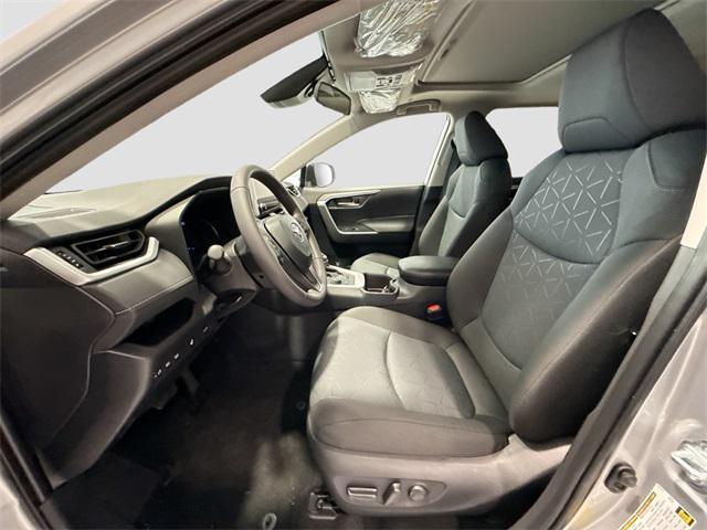 new 2025 Toyota RAV4 Hybrid car, priced at $38,701