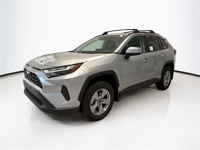 new 2025 Toyota RAV4 Hybrid car, priced at $38,701