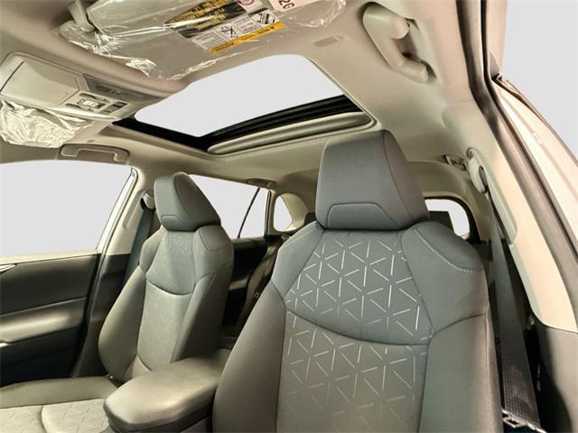 new 2025 Toyota RAV4 Hybrid car, priced at $38,701
