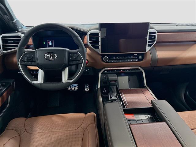 new 2025 Toyota Sequoia car, priced at $82,225