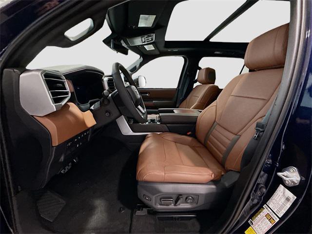 new 2025 Toyota Sequoia car, priced at $82,225