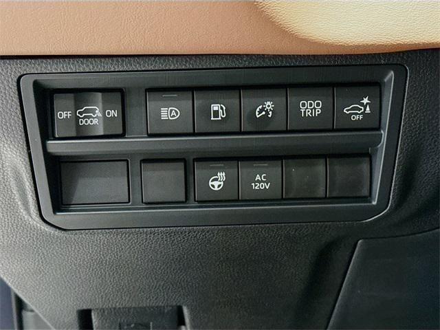 new 2025 Toyota Sequoia car, priced at $82,225