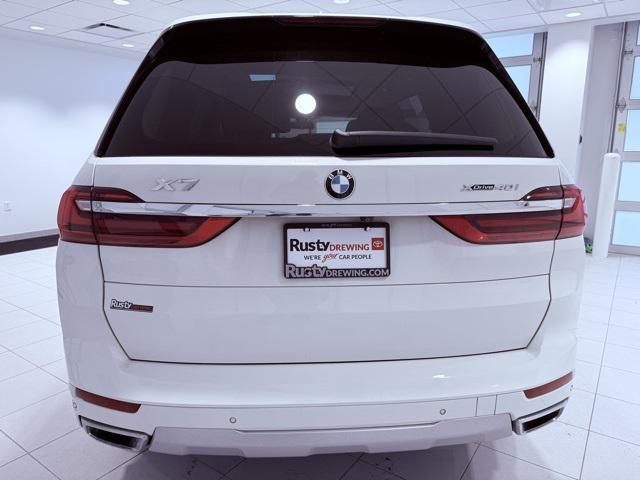 used 2019 BMW X7 car, priced at $46,983