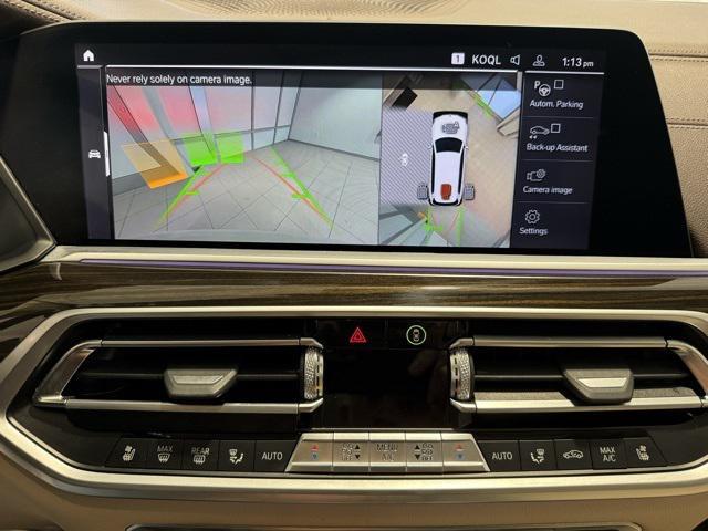 used 2019 BMW X7 car, priced at $46,983