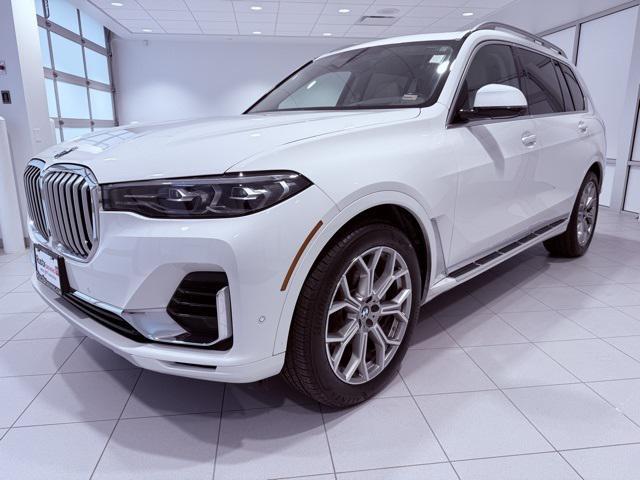 used 2019 BMW X7 car, priced at $46,983