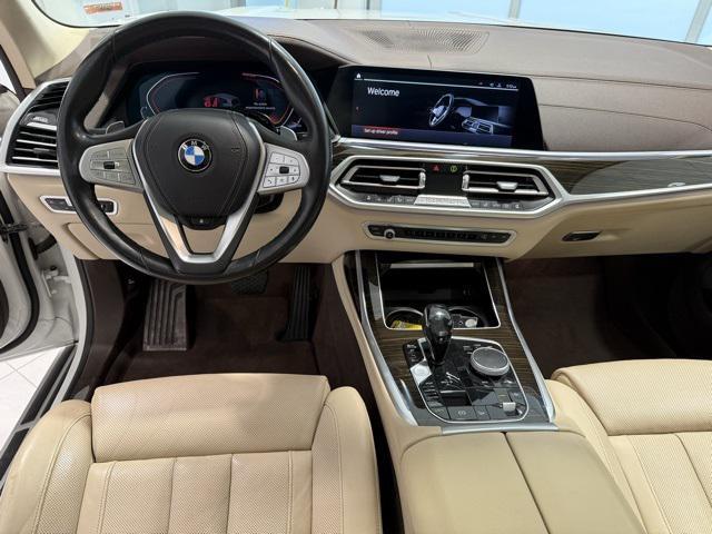 used 2019 BMW X7 car, priced at $46,983