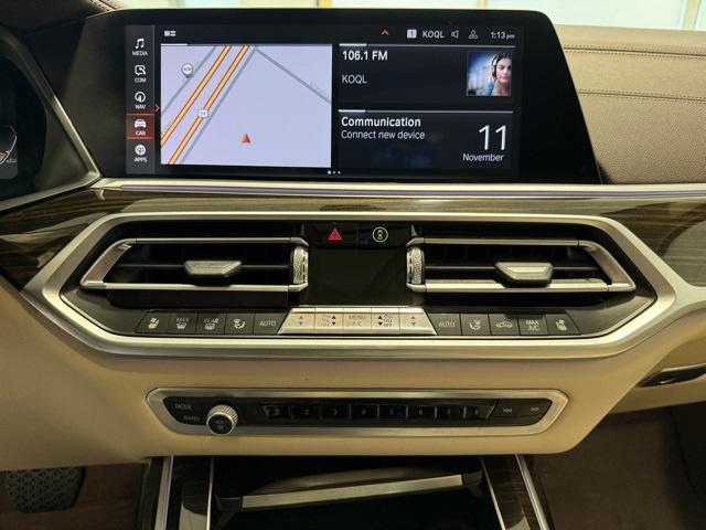 used 2019 BMW X7 car, priced at $46,983