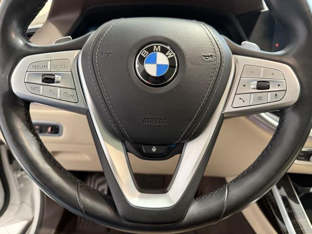 used 2019 BMW X7 car, priced at $46,983