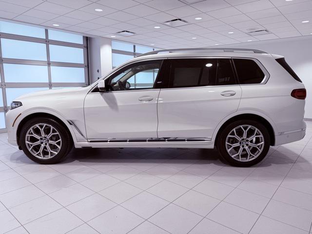 used 2019 BMW X7 car, priced at $46,983