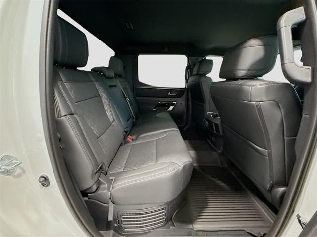 new 2025 Toyota Tundra Hybrid car, priced at $61,608
