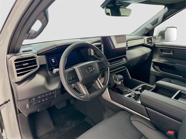 new 2025 Toyota Tundra Hybrid car, priced at $61,608