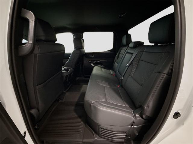 new 2025 Toyota Tundra Hybrid car, priced at $61,608
