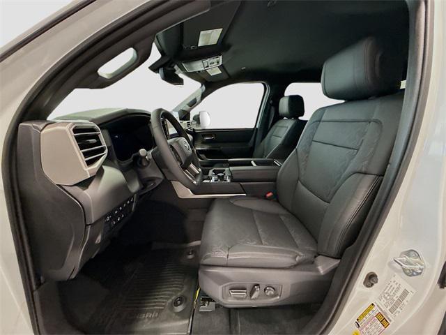 new 2025 Toyota Tundra Hybrid car, priced at $61,608