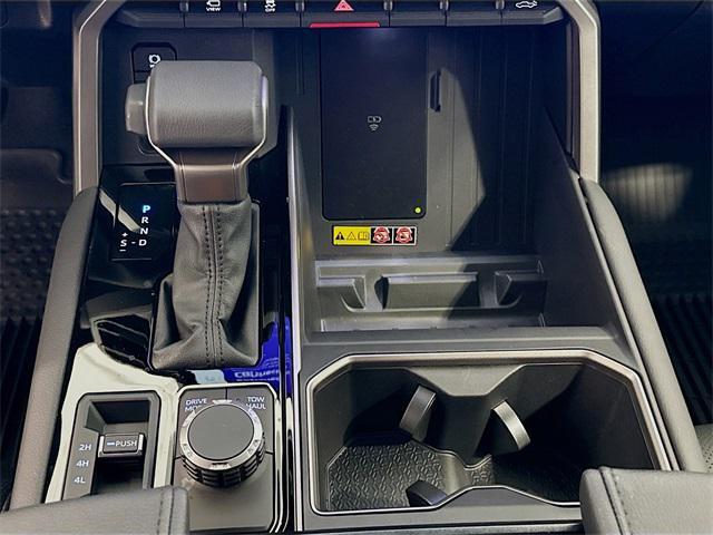 new 2025 Toyota Tundra Hybrid car, priced at $61,608