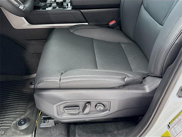 new 2025 Toyota Tundra Hybrid car, priced at $61,608