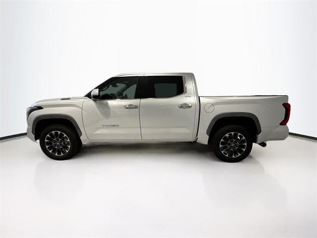 new 2025 Toyota Tundra Hybrid car, priced at $61,608
