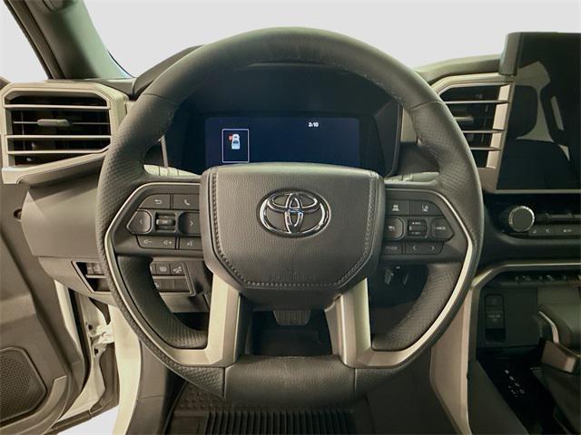 new 2025 Toyota Tundra Hybrid car, priced at $61,608