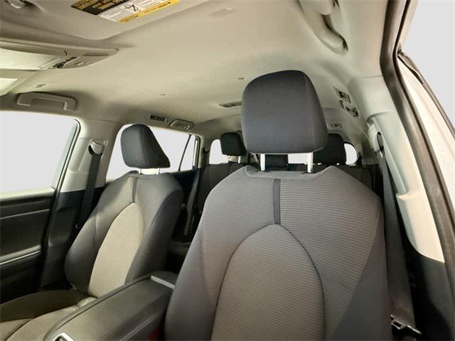 used 2023 Toyota Highlander car, priced at $40,394