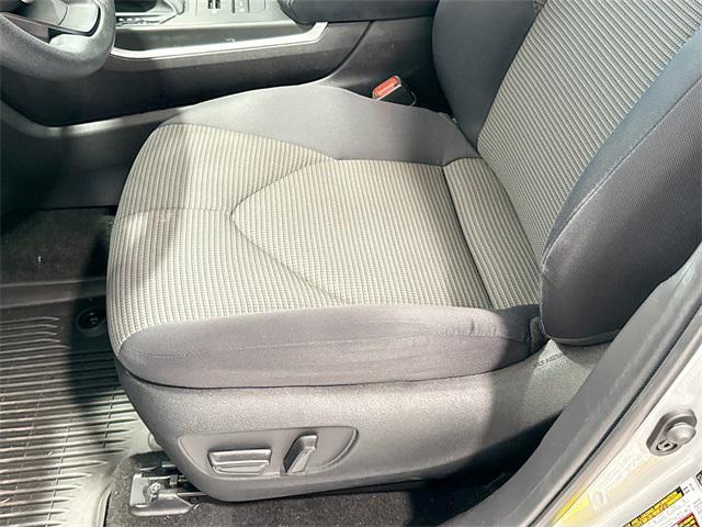 used 2023 Toyota Highlander car, priced at $40,394
