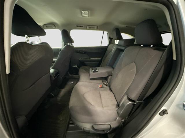 used 2023 Toyota Highlander car, priced at $40,394