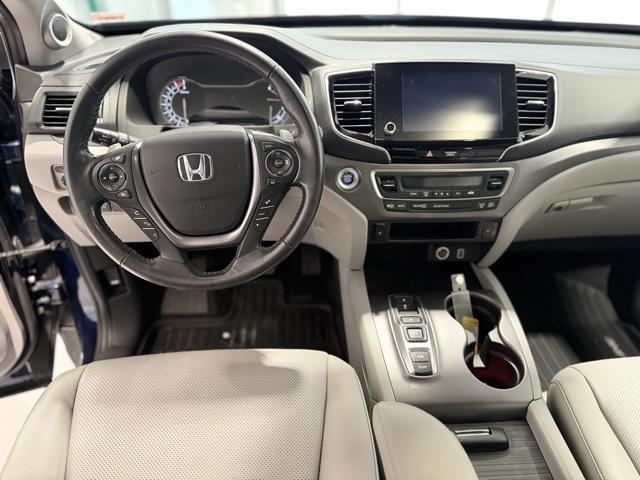 used 2023 Honda Ridgeline car, priced at $35,340