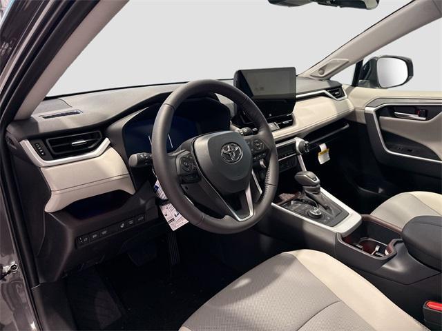 new 2025 Toyota RAV4 car, priced at $42,786