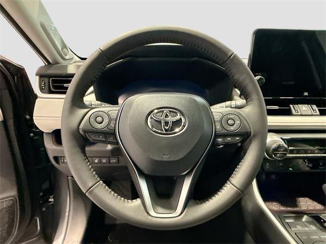 new 2025 Toyota RAV4 car, priced at $42,786
