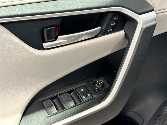new 2025 Toyota RAV4 car, priced at $42,786