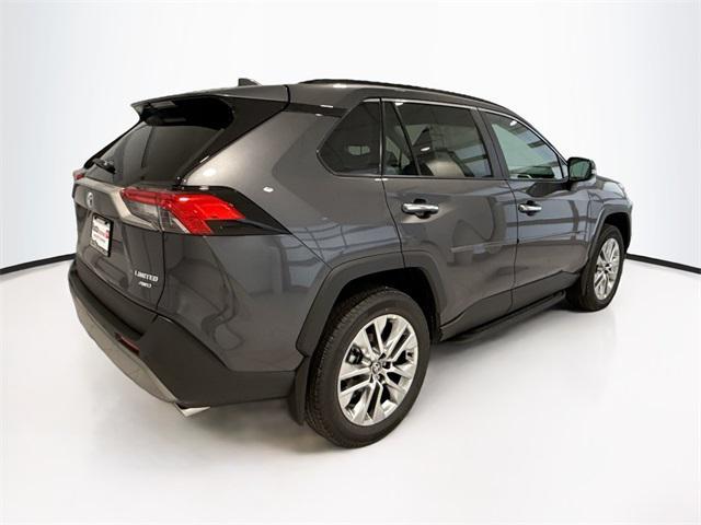new 2025 Toyota RAV4 car, priced at $42,786