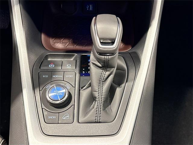 new 2025 Toyota RAV4 car, priced at $42,786