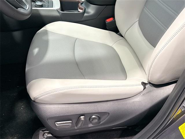 new 2025 Toyota RAV4 car, priced at $42,786