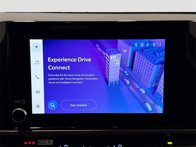 new 2026 Toyota Camry car, priced at $34,673