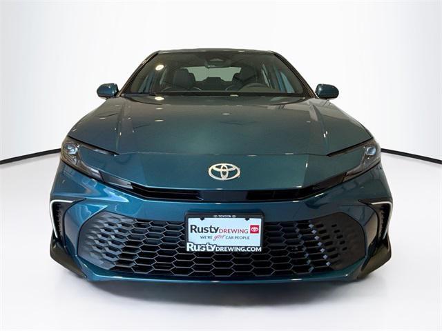 new 2026 Toyota Camry car, priced at $34,673