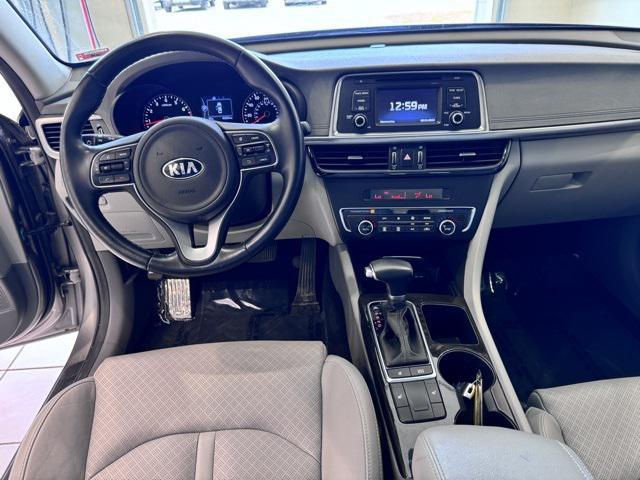 used 2016 Kia Optima car, priced at $14,792