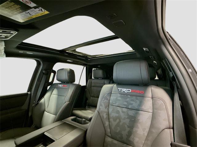 new 2025 Toyota Sequoia car, priced at $84,105