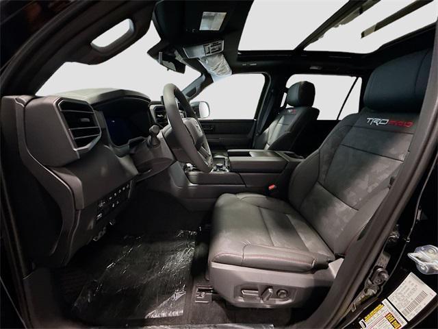 new 2025 Toyota Sequoia car, priced at $84,105