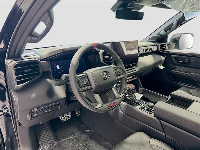new 2025 Toyota Sequoia car, priced at $84,105
